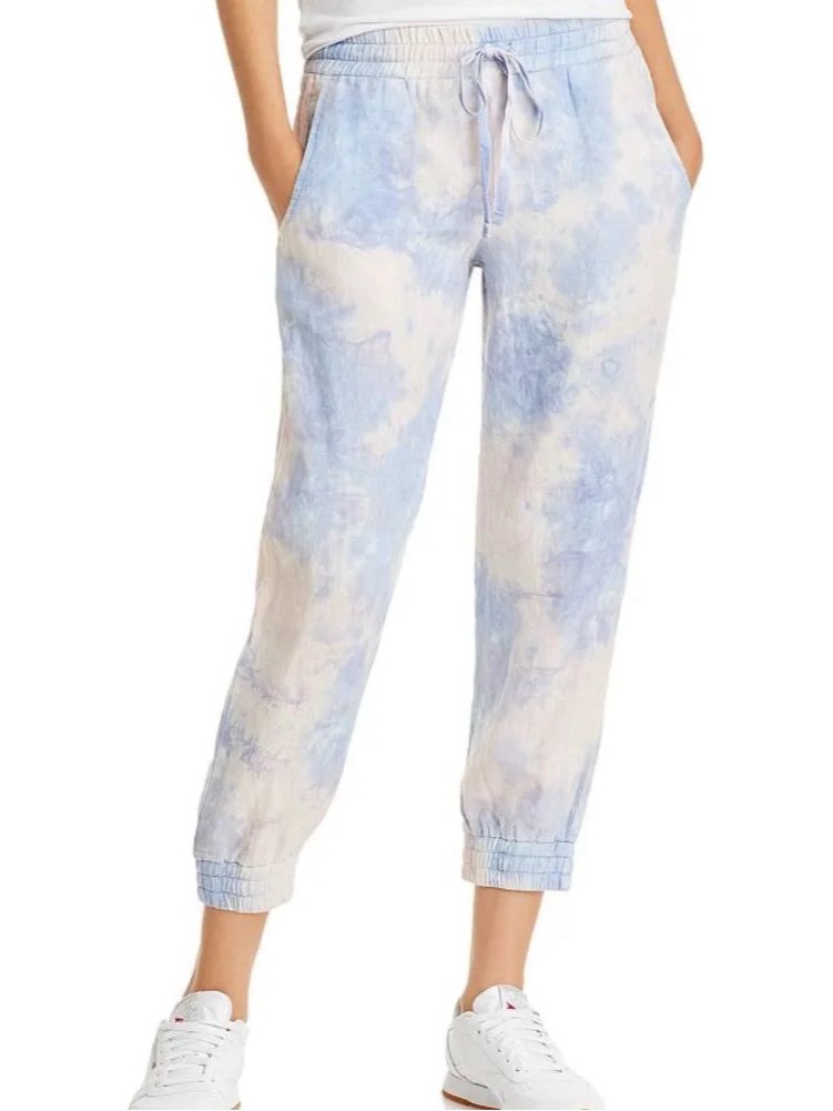 Bella Dahl Tie Dye Jogger Pants